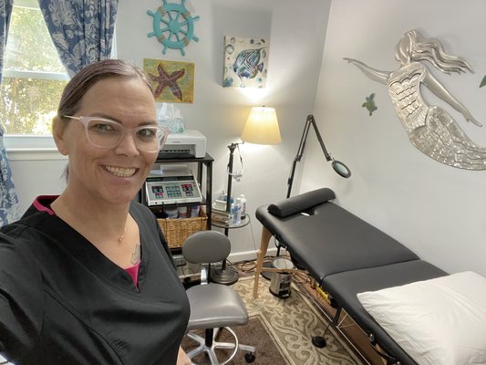 Electrology by Jessica