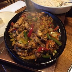 Cafe de la Poste - Fajitas