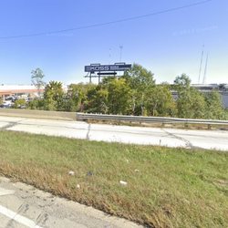 Koss Corporation - Large sign visible from highway