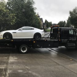 Towing Elite - Exotic Car towing with soft straps for extra care