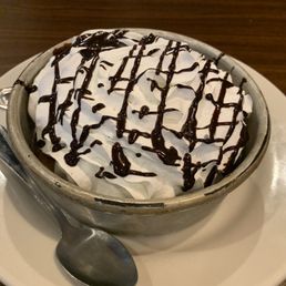 Cookie dessert