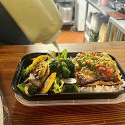 Brazilian Gula Grill - Chimichurra sauce