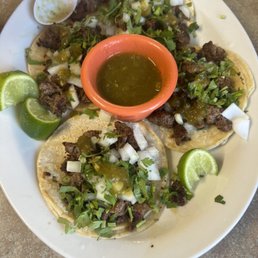 Carne Asada Taco
