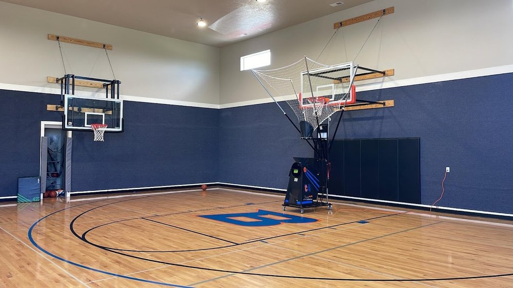 Shooters Gym Idaho Logo