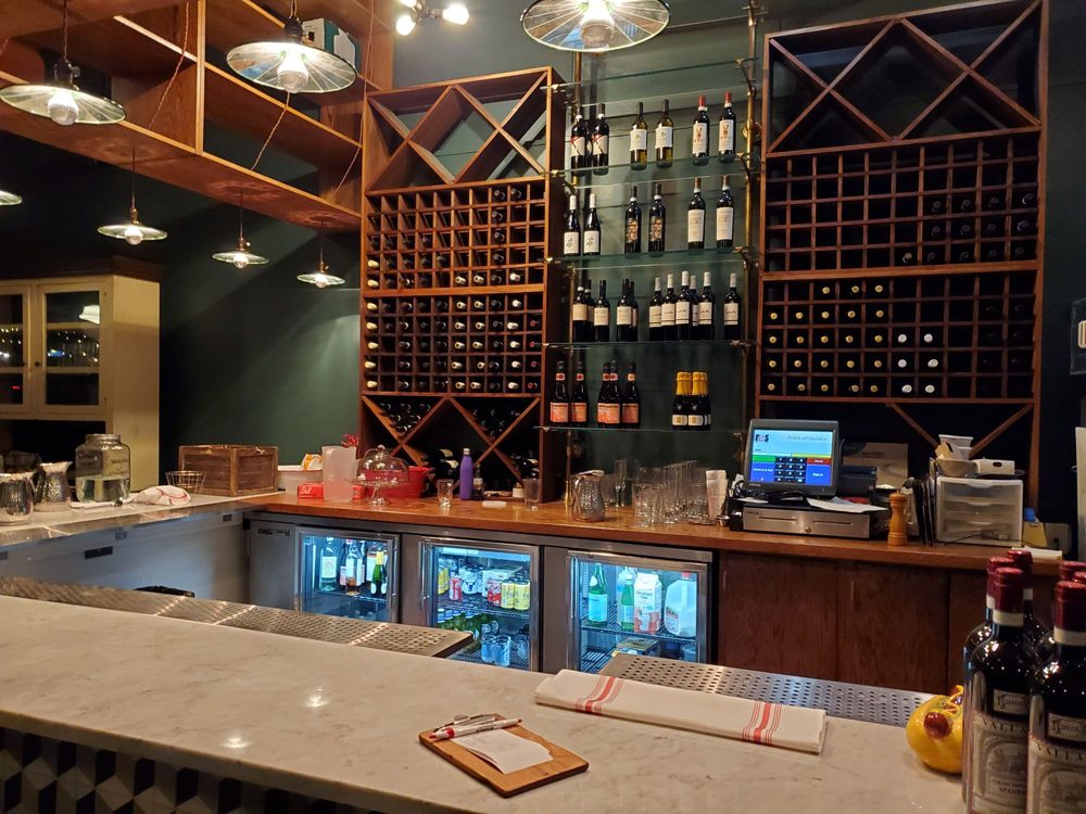 Mothers and Sons Trattoria