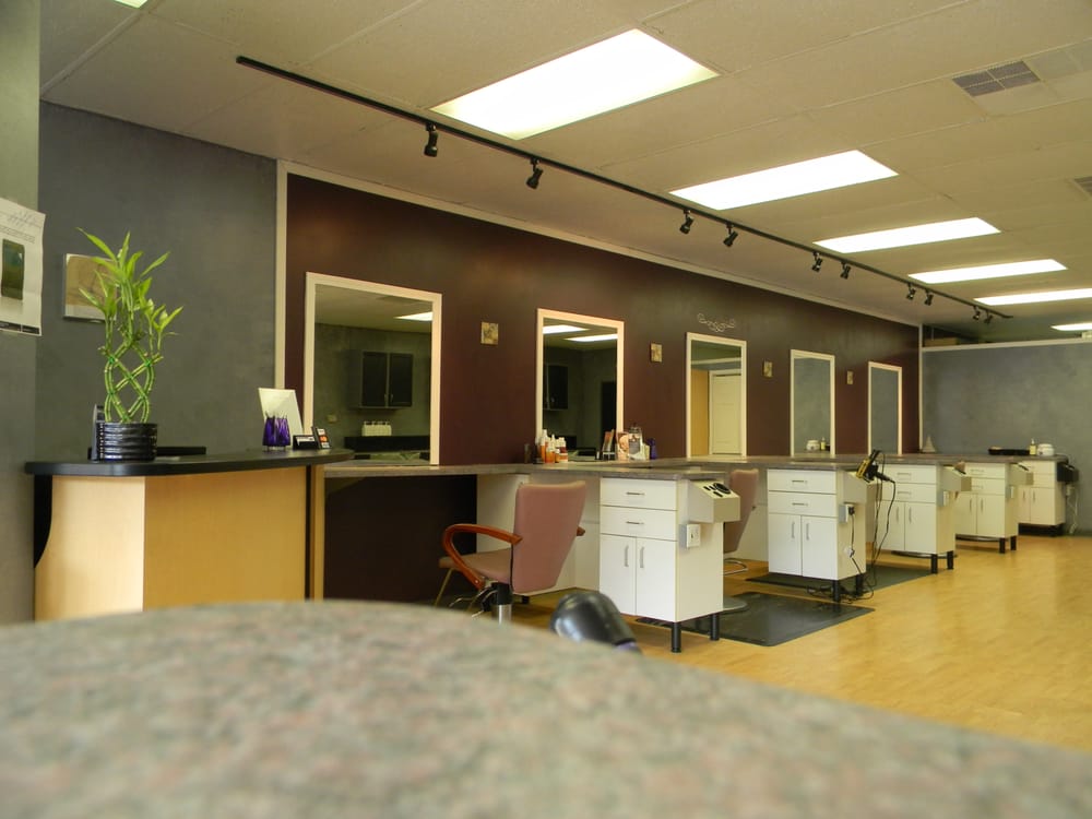 Dani B's Studio For Hair Logo