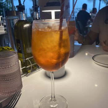 Petralunga - Aperol Spritz - Pizza Near Me - Miami, Florida