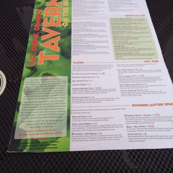 Tavern on the Hill - Bars Near Me - Duluth, Minnesota Tavern on the Hill - Bars Near Me - Duluth, Minnesota