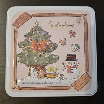 Bibble & Sip - cookie tin is so cute - Coffee & Tea Near Me - New York, New York Bibble & Sip - cookie tin is so cute - Coffee & Tea Near Me - New York, New York