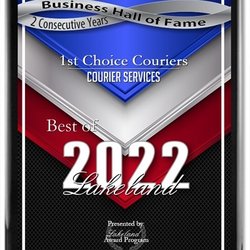 1st Choice Couriers