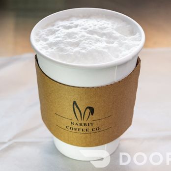 Rabbit Coffee - Cappuccino - Coffee & Tea Near Me - Taylor, Texas Rabbit Coffee - Cappuccino - Coffee & Tea Near Me - Taylor, Texas