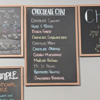 Kataluma Chai - Chocolate Chai - Coffee & Tea Near Me - Lakewood, Colorado Kataluma Chai - Chocolate Chai - Coffee & Tea Near Me - Lakewood, Colorado