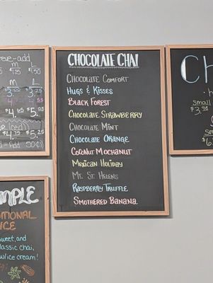 Menu photo 4 Kataluma Chai Lakewood, CO Menu photo 4 Kataluma Chai Lakewood, CO