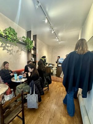 Mandrake Café by null