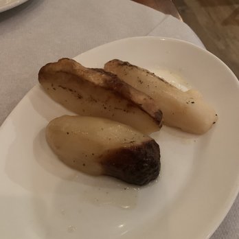 Loukoumi Taverna - Baked Lemon Potatoes side - Greek Near Me - Astoria, New York Loukoumi Taverna - Baked Lemon Potatoes side - Greek Near Me - Astoria, New York