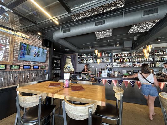 Tahoe Cocktail Corner by null