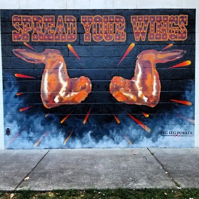 Peg Leg Porker BBQ by null