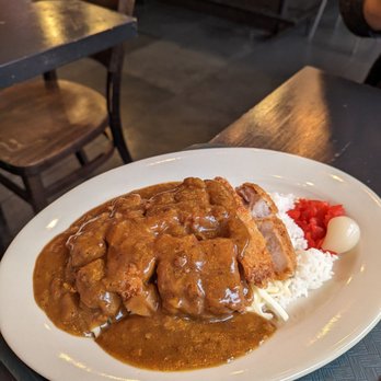 Nippon Curry San Francisco - Pork katsu curry - Japanese Curry Near Me - San Francisco, California