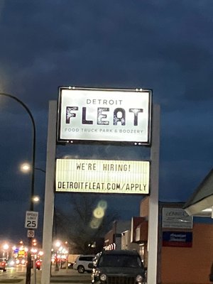 Detroit Fleat by null