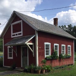 Lyric Hill Farm - The studio