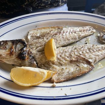 Pithari Taverna - Fish of the day - Greek Near Me - Highland Park, New Jersey Pithari Taverna - Fish of the day - Greek Near Me - Highland Park, New Jersey