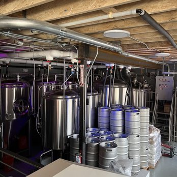 Project 9 Brewing - Good stuff brewing below - Breweries Near Me - Seattle, Washington Project 9 Brewing - Good stuff brewing below - Breweries Near Me - Seattle, Washington