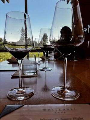 Whitehall Lane Winery by null