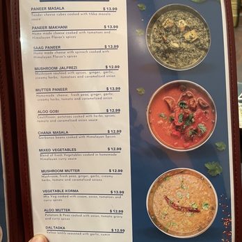 Himalayan Flavor - a menu for a restaurant - Indian Near Me - Pocatello, Idaho Himalayan Flavor - a menu for a restaurant - Indian Near Me - Pocatello, Idaho