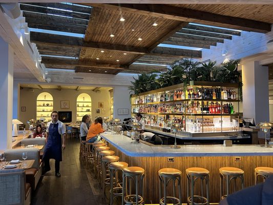 Francine Restaurant by null