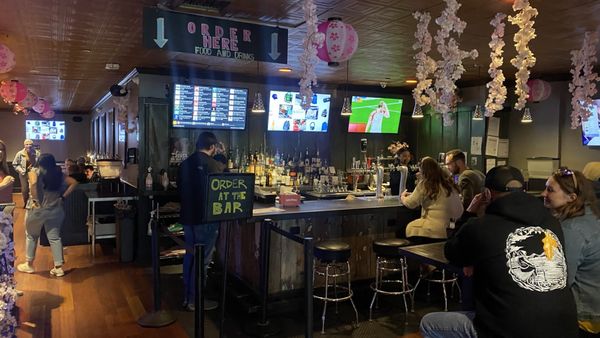 Astro Beer Hall by null