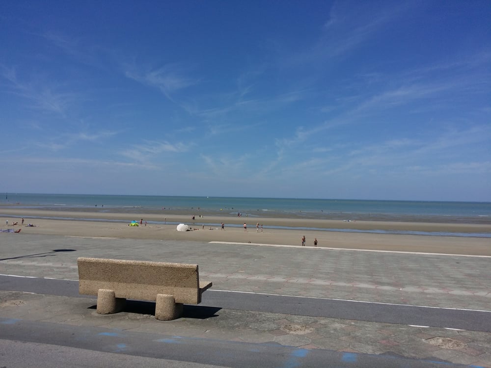 Plage de Malo-les-Bains