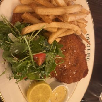 Olio e Più - Pollo Milanese - Pizza Near Me - Washington, DC, District of Columbia