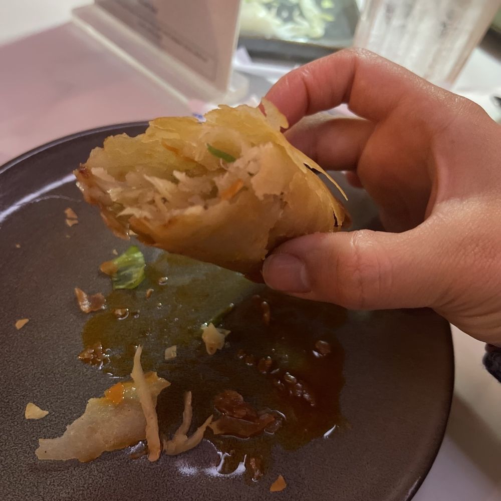 The Corner - Spring roll - Chinese Near Me - New York, New York The Corner - Spring roll - Chinese Near Me - New York, New York