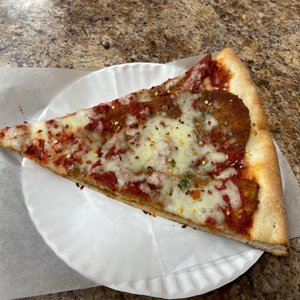 Pelham Pizza on Yelp
