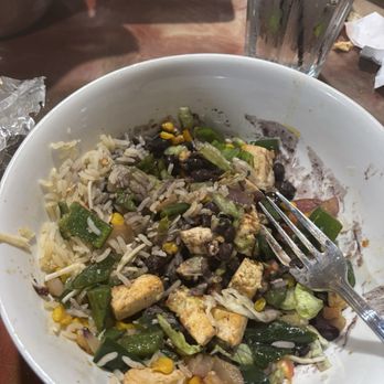 Plaza Azteca - Vegan bowl - Mexican Near Me - Kill Devil Hills, North Carolina