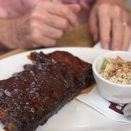 1/2 rack ribs