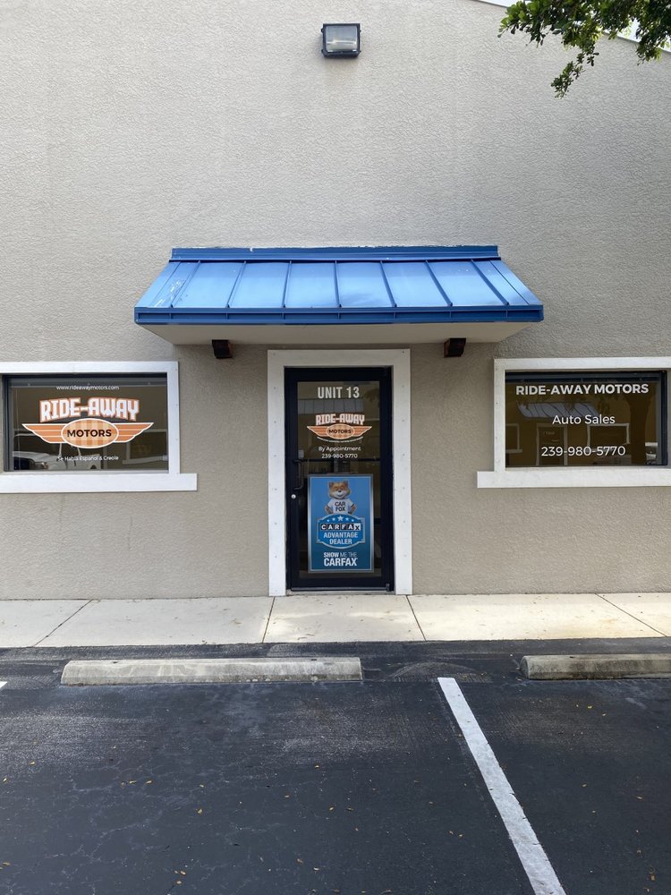 RIDE AWAY MOTORS 11 Photos 7857 Drew Cir, Fort Myers, Florida