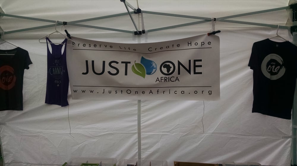 Just One Africa - social services organization in Alpharetta, GA
