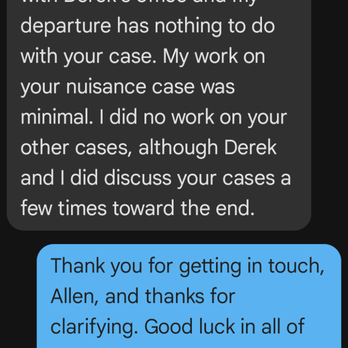 Ringel & Brymer - Here, the disbarred lawyers STATES IN WRITING that he worked onb my case! Despite this, James and Co. did NOTHING. - Contract Law Near Me - Bastrop, Texas Ringel & Brymer - Here, the disbarred lawyers STATES IN WRITING that he worked onb my case! Despite this, James and Co. did NOTHING. - Contract Law Near Me - Bastrop, Texas