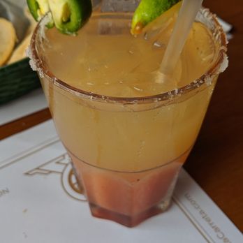 La Carreta - Guava cocktail, best! - Cuban Near Me - Miami, Florida