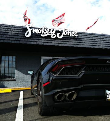 Smokey Jones Smoke & Vape Shop by null