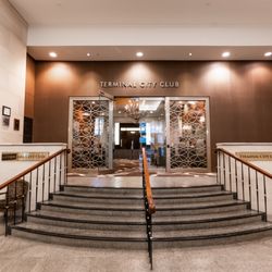 Terminal City Club - Entrance to Terminal City Club