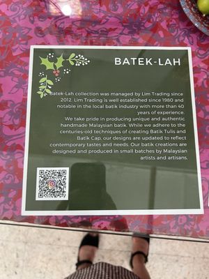 Batek-Lah Collection by null