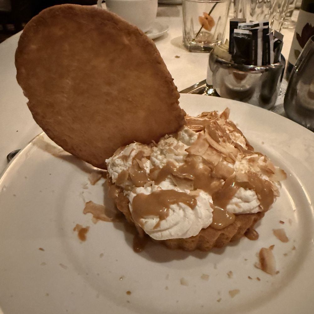 The Capital Grille - Some coconut goodness - Steakhouses Near Me - Burbank, California The Capital Grille - Some coconut goodness - Steakhouses Near Me - Burbank, California