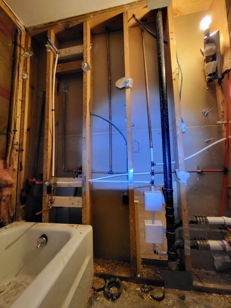 Slide of Herrera Plumbing