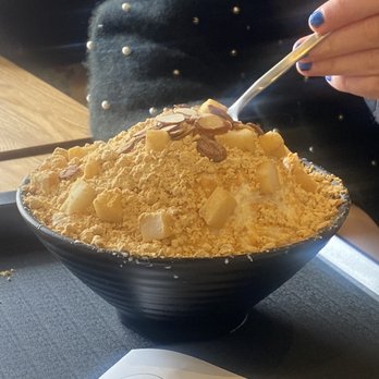 Sulbing - Injeolmi sulbing - Desserts Near Me - Santa Clara, California Sulbing - Injeolmi sulbing - Desserts Near Me - Santa Clara, California