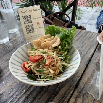Up Thai - Papaya salad - Thai Near Me - New York, New York Up Thai - Papaya salad - Thai Near Me - New York, New York
