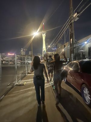 First Friday Las Vegas by null