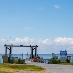 Currituck Sound Ferry