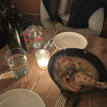 Vinegar Hill House - Chicken - Bars Near Me - Brooklyn, New York Vinegar Hill House - Chicken - Bars Near Me - Brooklyn, New York